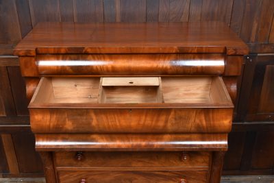 Victorian Scottish Chest Of Drawers SAI3717 - Image 10