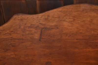 Victorian Violin / Centre Table SAI3784 - Image 7