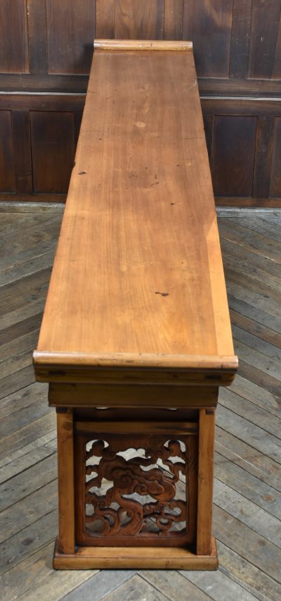 Chinese Altar/ Console Table AI3798 - Image 6