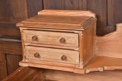 Scottish Victorian Pine Kitchen Dresser SAI3841 - Image 4