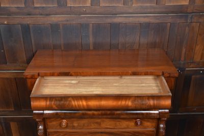 Victorian Scottish Chest Of Drawers SAI3717 - Image 11