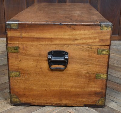 Camphor Wood Blanket / Storage Box SAI3764 - Image 9