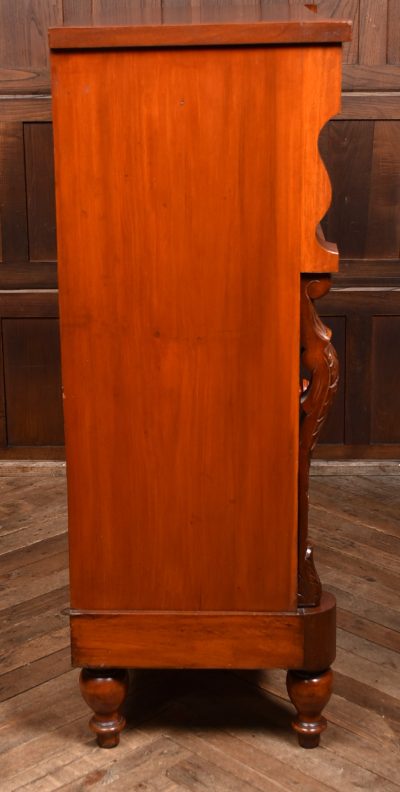 Victorian Scottish Chest Of Drawers SAI3717 - Image 12