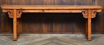 Chinese Altar/ Console Table AI3798 - Image 8