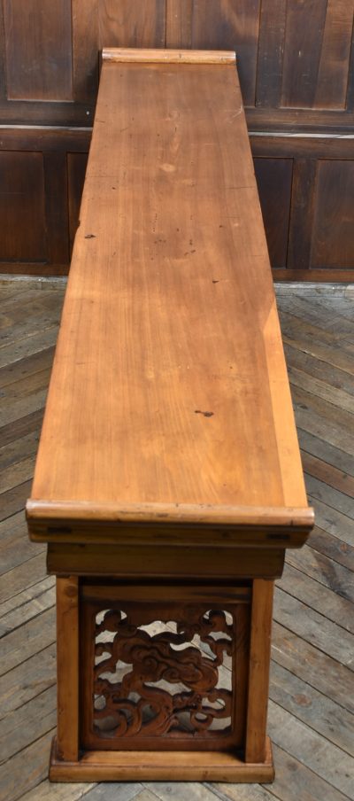 Chinese Altar/ Console Table AI3798 - Image 9