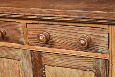 Scottish Victorian Pine Kitchen Dresser SAI3841 - Image 7