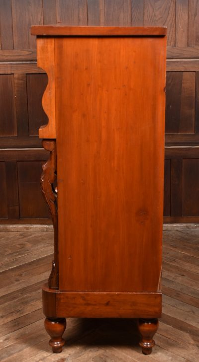 Victorian Scottish Chest Of Drawers SAI3717 - Image 14