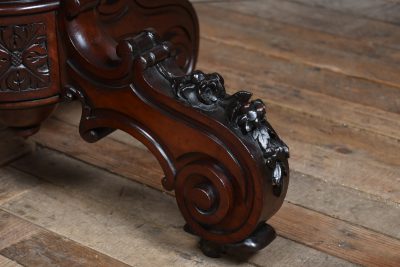 Victorian Violin / Centre Table SAI3784 - Image 11