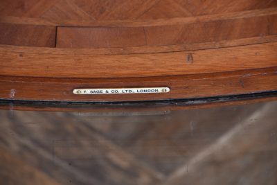 F. Sage & Co. Ltd Display Cabinet SAI3810 - Image 12