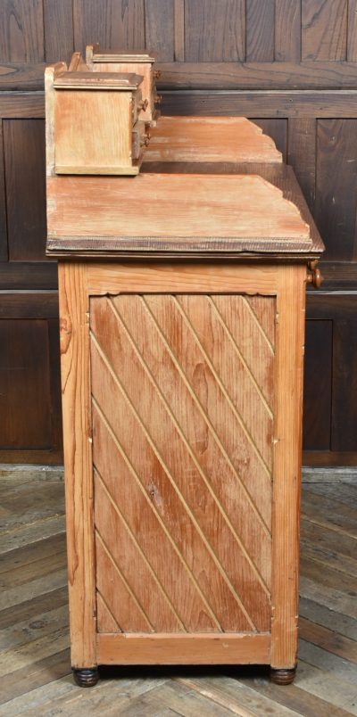 Scottish Victorian Pine Kitchen Dresser SAI3841 - Image 11