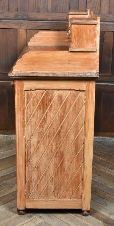 Scottish Victorian Pine Kitchen Dresser SAI3841 - Image 13