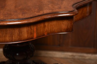 Victorian Violin / Centre Table SAI3784 - Image 18