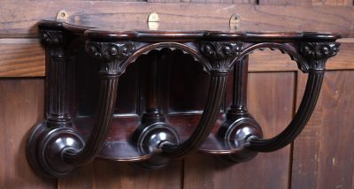 Victorian Rosewood Wall Bracket/ Shelf SAI3375 - Image 5