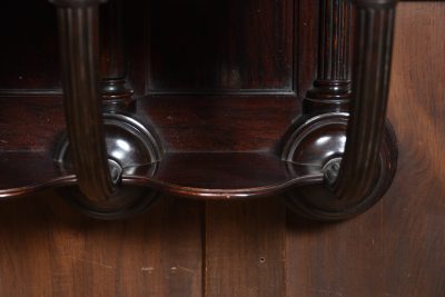 Victorian Rosewood Wall Bracket/ Shelf SAI3375 - Image 9