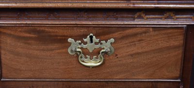 Muirhead Moffat & Co Mahogany Lowboy SAI3843 - Image 3