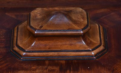 Victorian Mahogany Cellarette / Wine Cooler SAI3812 - Image 6