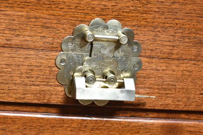 Chinese Camphor Wood Storage/ Blanket Box SAI3800 - Image 4