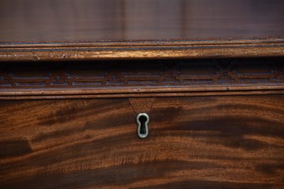 Muirhead Moffat & Co Mahogany Lowboy SAI3843 - Image 8