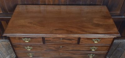 Muirhead Moffat & Co Mahogany Lowboy SAI3843 - Image 9