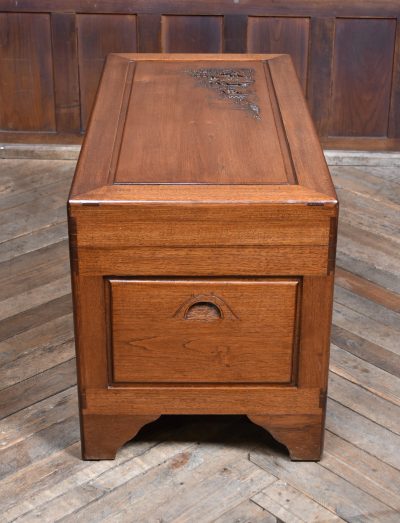 Chinese Camphor Wood Storage/ Blanket Box SAI3800 - Image 8