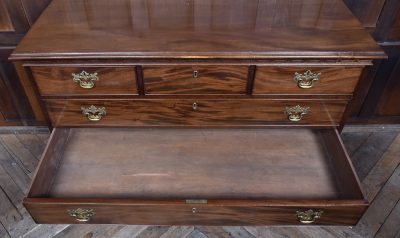 Muirhead Moffat & Co Mahogany Lowboy SAI3843 - Image 11