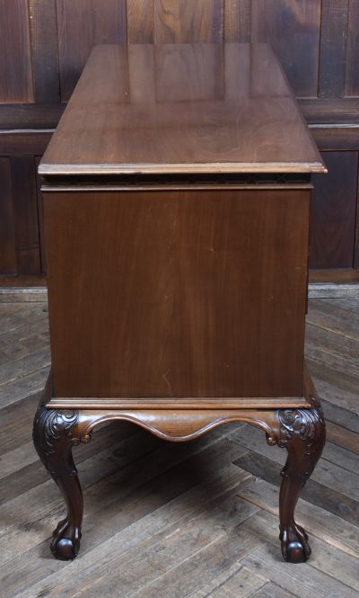 Muirhead Moffat & Co Mahogany Lowboy SAI3843 - Image 12