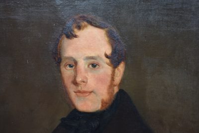 Victorian Portrait Of A Gentleman SAI3813 - Image 2