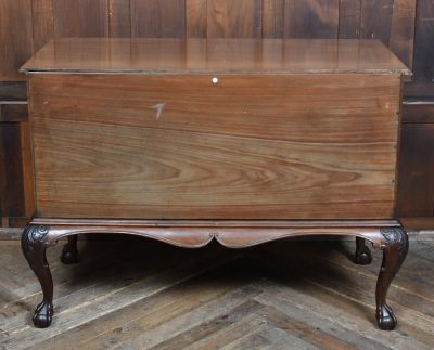 Muirhead Moffat & Co Mahogany Lowboy SAI3843 - Image 13
