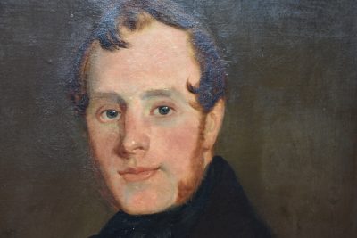 Victorian Portrait Of A Gentleman SAI3813 - Image 3