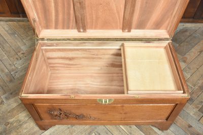 Chinese Camphor Wood Storage/ Blanket Box SAI3800 - Image 13