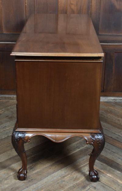 Muirhead Moffat & Co Mahogany Lowboy SAI3843 - Image 15