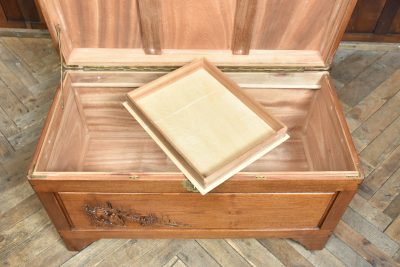 Chinese Camphor Wood Storage/ Blanket Box SAI3800 - Image 14