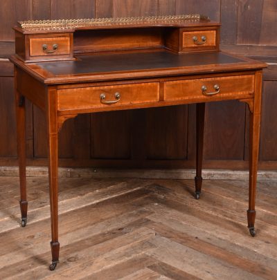 Edwardian Mahogany Ladies Writing Desk SAI3844 - Image 2