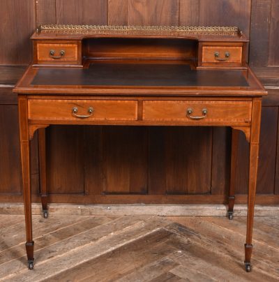 Edwardian Mahogany Ladies Writing Desk SAI3844 - Image 3