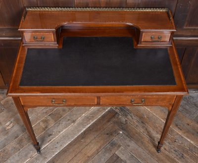 Edwardian Mahogany Ladies Writing Desk SAI3844 - Image 4