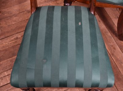 Victorian Set Of 6 Rosewood Dining Chairs SAI3745 - Image 11