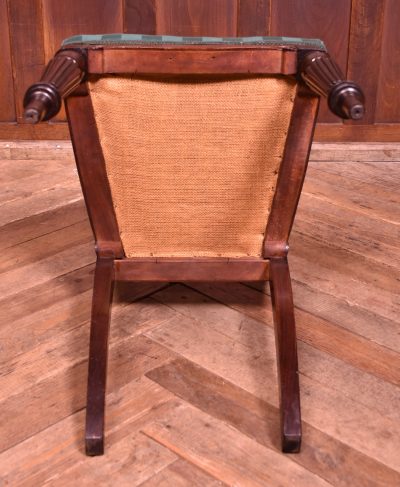 Victorian Set Of 6 Rosewood Dining Chairs SAI3745 - Image 12