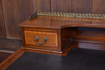 Edwardian Mahogany Ladies Writing Desk SAI3844 - Image 6