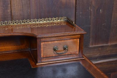 Edwardian Mahogany Ladies Writing Desk SAI3844 - Image 7