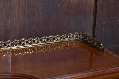 Edwardian Mahogany Ladies Writing Desk SAI3844 - Image 8