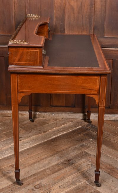 Edwardian Mahogany Ladies Writing Desk SAI3844 - Image 10