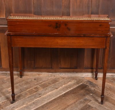 Edwardian Mahogany Ladies Writing Desk SAI3844 - Image 11