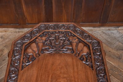 Anglo-Indian Elephant Side Table SAI3768 - Image 10