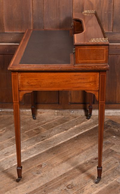 Edwardian Mahogany Ladies Writing Desk SAI3844 - Image 12