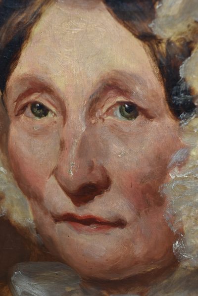 Victorian Portrait Of A Stately Woman SAI3814 - Image 10