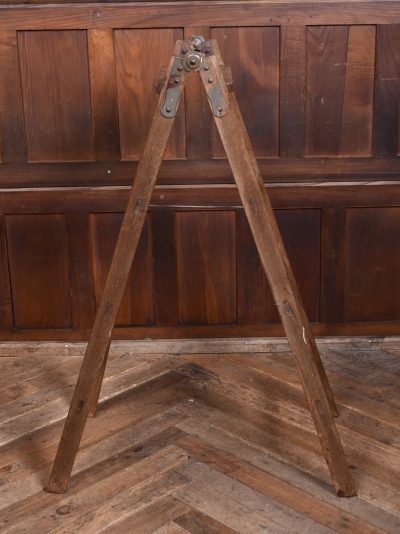Japanese Folding Step Ladder SAI3903 - Image 5