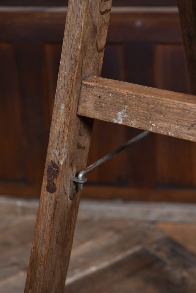 Japanese Folding Step Ladder SAI3903 - Image 6