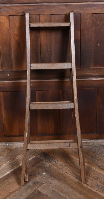 Japanese Folding Step Ladder SAI3903 - Image 7