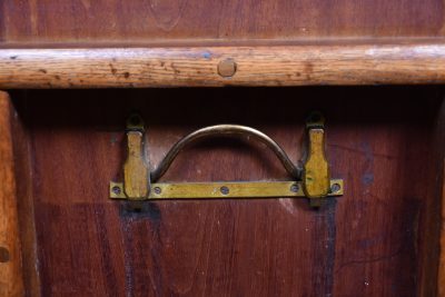 Victorian Rosewood Snap-top Supper Table SAI3769 - Image 10