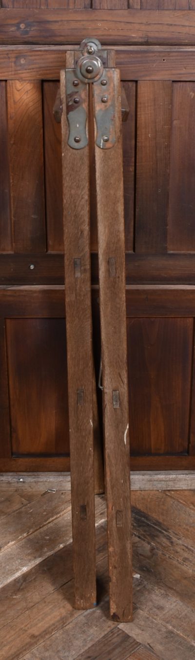 Japanese Folding Step Ladder SAI3903 - Image 8